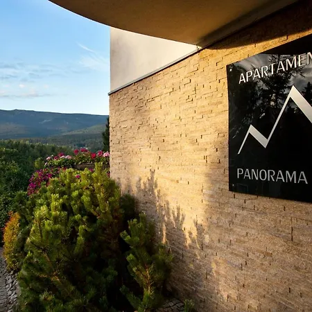 Appartement Panorama Gor - Centrum Miasta, Z Widokiem Na Szrenice Szklarska Poreba
