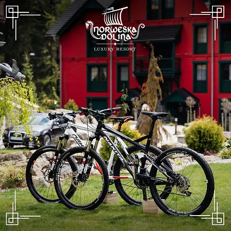 Panorama Gor - Centrum Miasta, Z Widokiem Na Szrenice