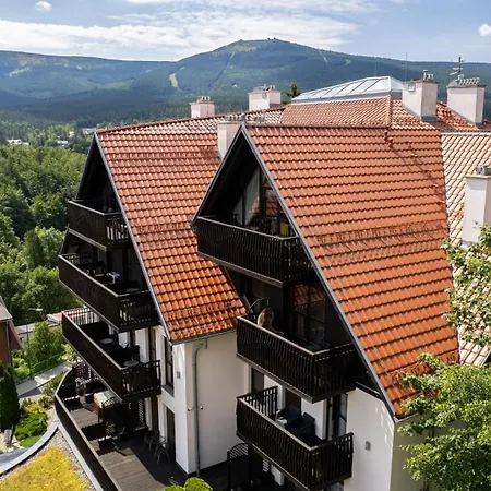 Appartement Panorama Gor - Centrum Miasta, Z Widokiem Na Szrenice *