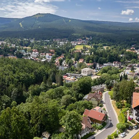 Appartement Panorama Gor - Centrum Miasta, Z Widokiem Na Szrenice Szklarska Poreba
