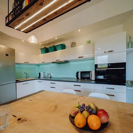 Panorama Gor - Centrum Miasta, Z Widokiem Na Szrenice Appartement Szklarska Poreba