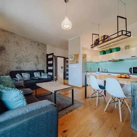 Panorama Gor - Centrum Miasta, Z Widokiem Na Szrenice Appartement Szklarska Poreba