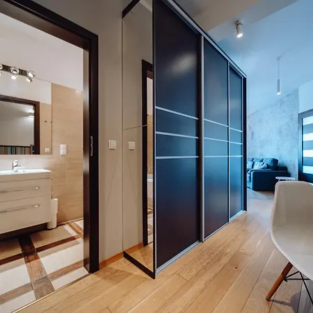 Panorama Gor - Centrum Miasta, Z Widokiem Na Szrenice Szklarska Poreba