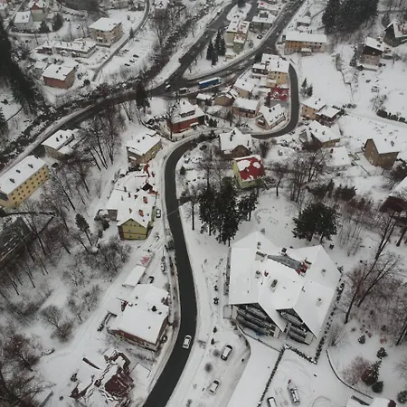 Appartement Panorama Gor - Centrum Miasta, Z Widokiem Na Szrenice *