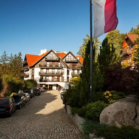 Apartman Panorama Gor - Centrum Miasta, Z Widokiem Na Szrenice