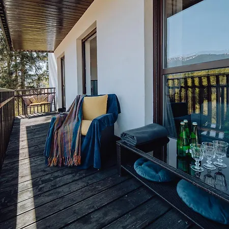 Panorama Gor - Centrum Miasta, Z Widokiem Na Szrenice Apartman Szklarska Poręba