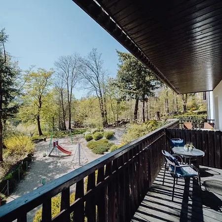 Panorama Gor - Centrum Miasta, Z Widokiem Na Szrenice Apartman