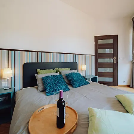 Apartman Panorama Gor - Centrum Miasta, Z Widokiem Na Szrenice *