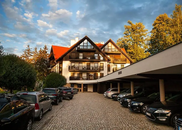 公寓 Panorama Gor - Centrum Miasta, Z Widokiem Na Szrenice *