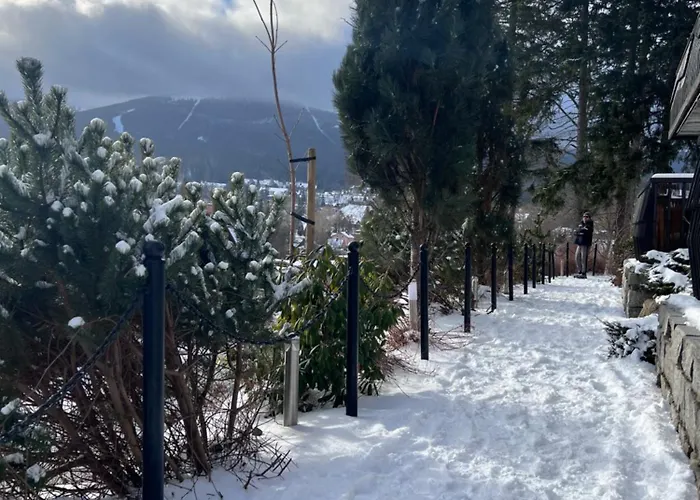 Panorama Gor - Centrum Miasta, Z Widokiem Na Szrenice * 斯克拉斯卡波伦巴