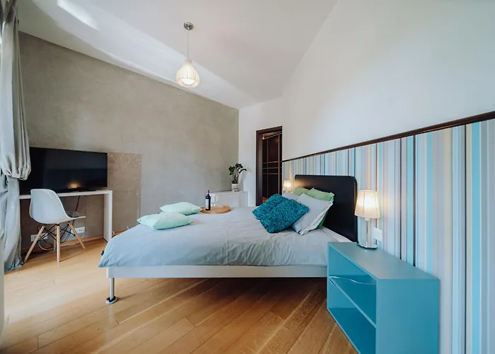 公寓 Panorama Gor - Centrum Miasta, Z Widokiem Na Szrenice *