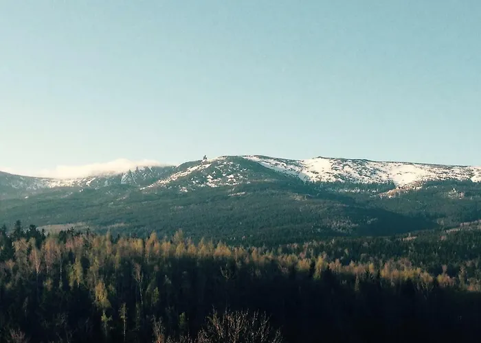 Panorama Gor - Centrum Miasta, Z Widokiem Na Szrenice * 斯克拉斯卡波伦巴